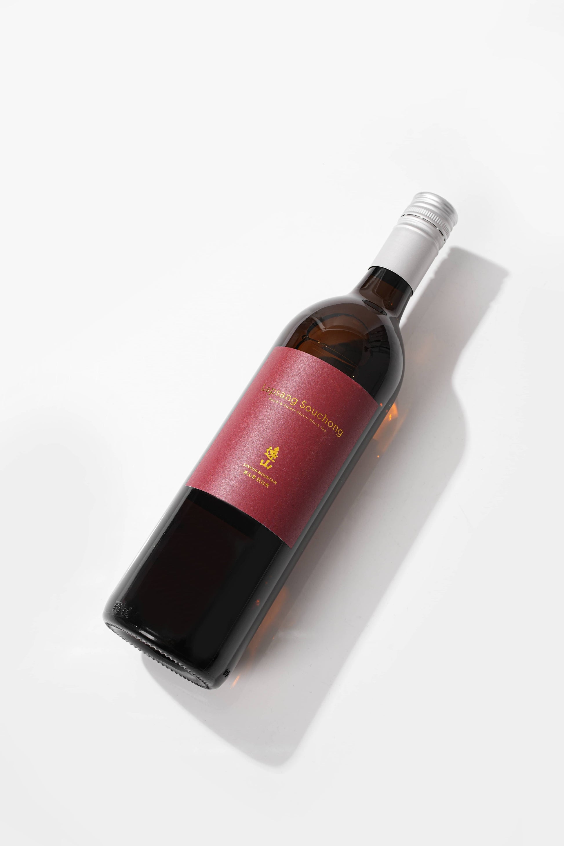 远山风土| 黑旦红茶瓶装茶·原叶酿造 Savour Mountain bottle Tea Oriental Terroir, Original Elixir